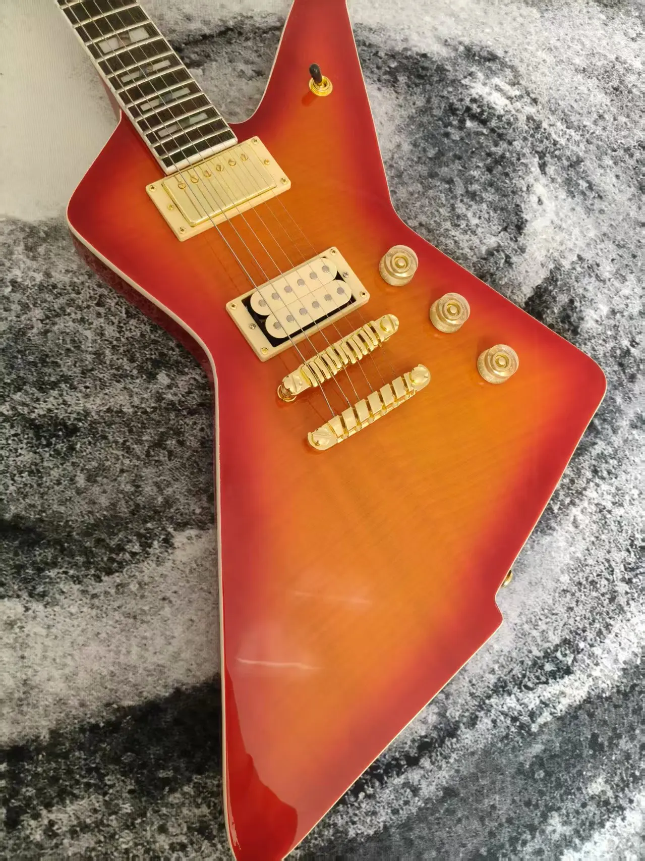 Exotic Tiger-Stripe…