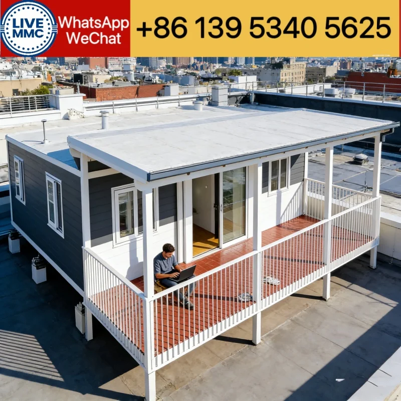 Mmc Prefabricated C…