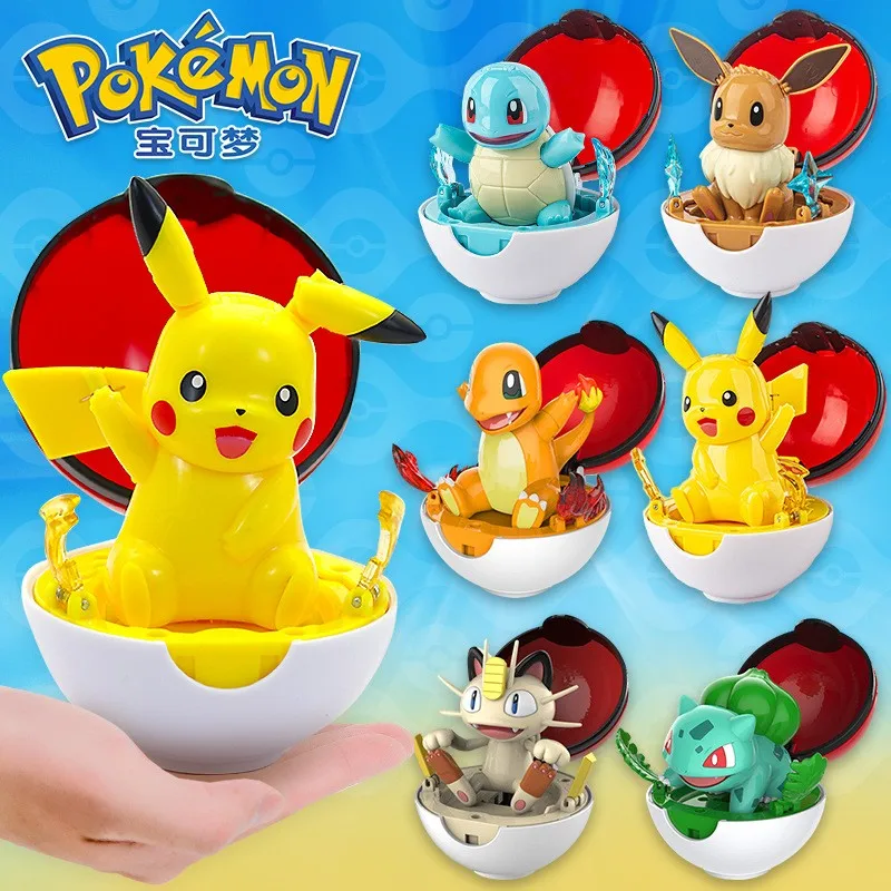 boneco-transformavel-pokemon-poke-ball-pikachu-bulbasaur-squirtle-charmander-ornamento-de-mesa-brinquedo-artesanal-presente-infantil