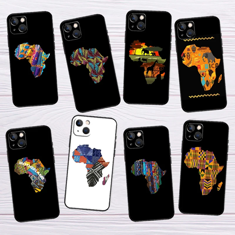 Map Of Africa Afric… - image