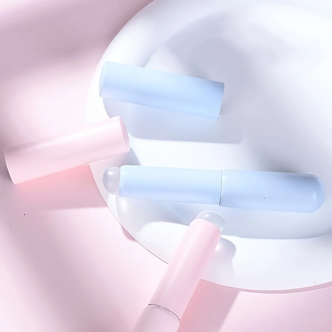 3/5/6 sztuk silikonowy pędzel do paznokci Ombre pędzel do paznokci do paznokci akrylowych pędzle do żelu polskiego narzędzia narzędzia do zdobienia paznokci wielokrotnego użytku