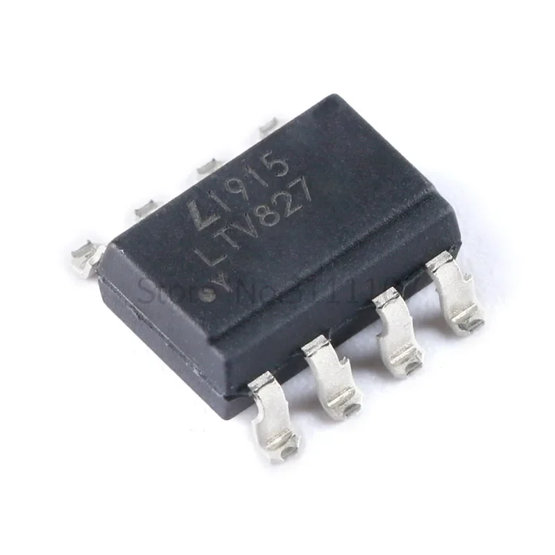 LTV-827S-TA1 SMD-8 phototransistor output photocoupler chip 10PCS/LOT