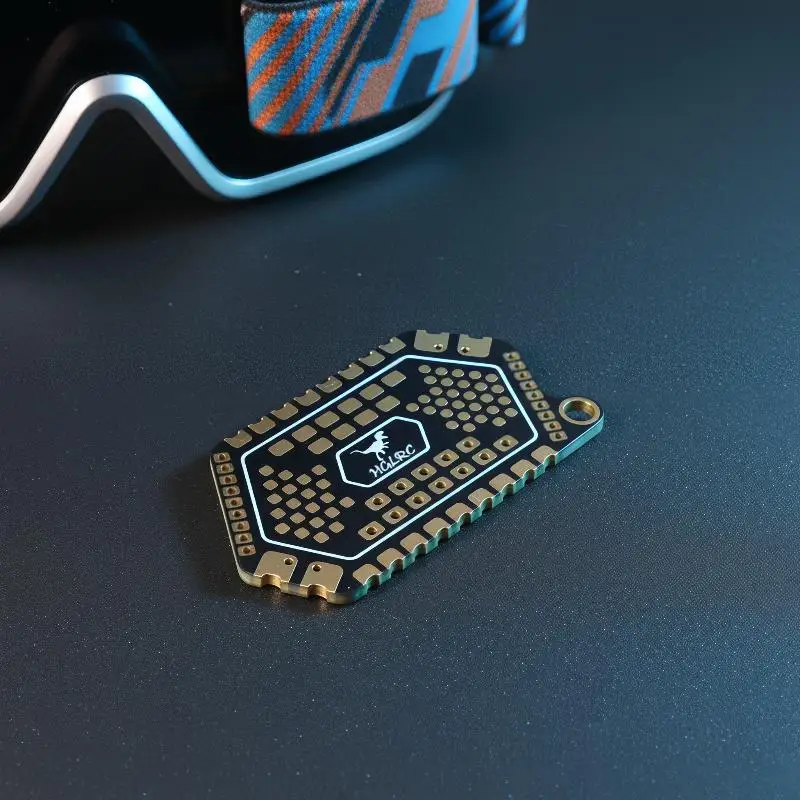 Lightweight Soldering Practice PCB Board Full Copper Clad Multi Pad for Portable Welding Training Outdoor Electronic Repair
