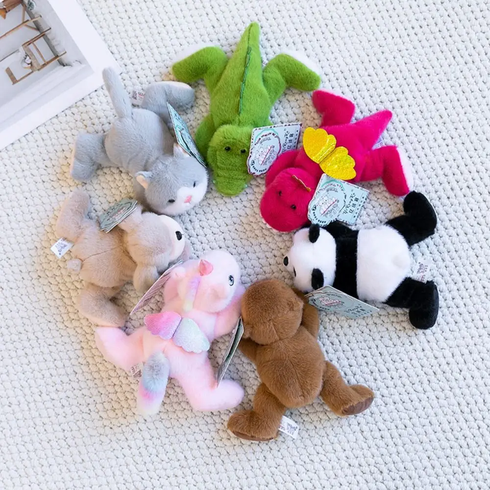 

Fashion Crocodile Simulation Animal Plush Toy Dog Cat Capybara Plush Pillow Cute Unique Dinosaur Plush Doll Children's