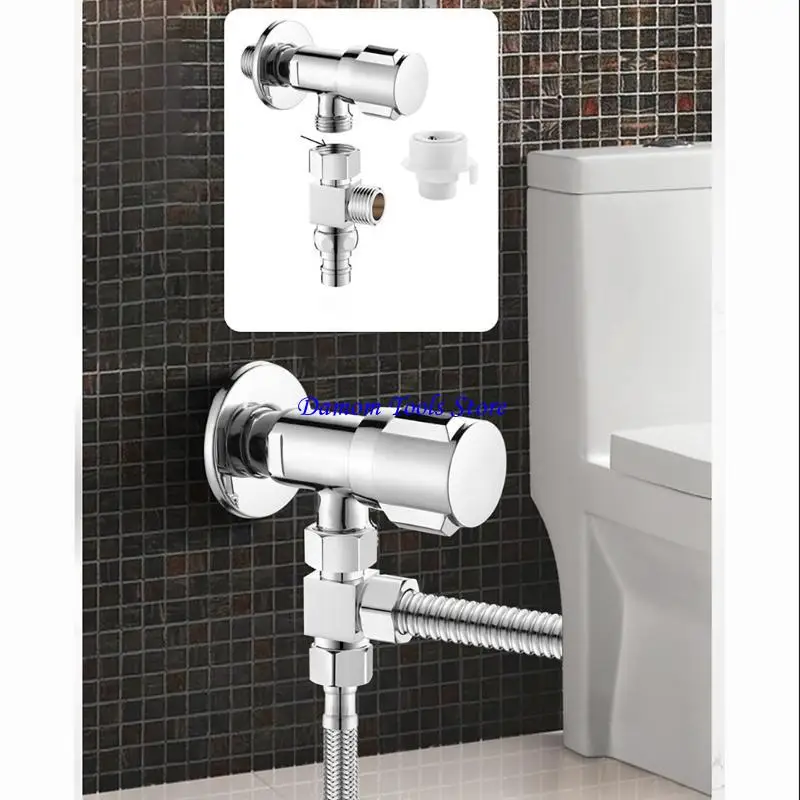 

57be латунные трехсторонние клапаны с разскол