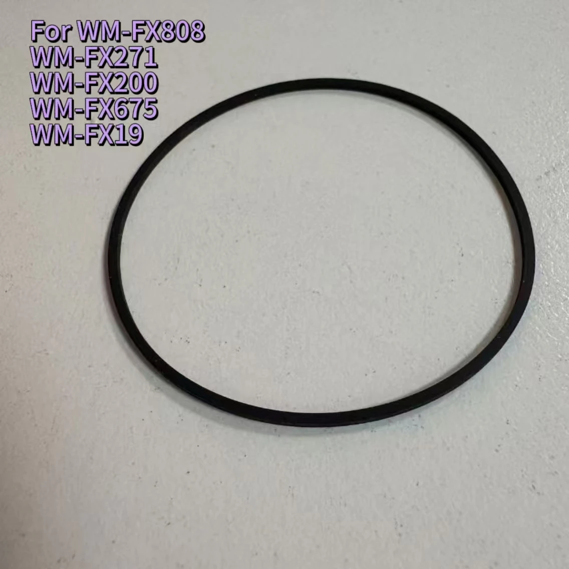 1PCS Belt For Sony WM-FX808 WM-FX271 WM-FX200 WM-FX675 WM-FX19