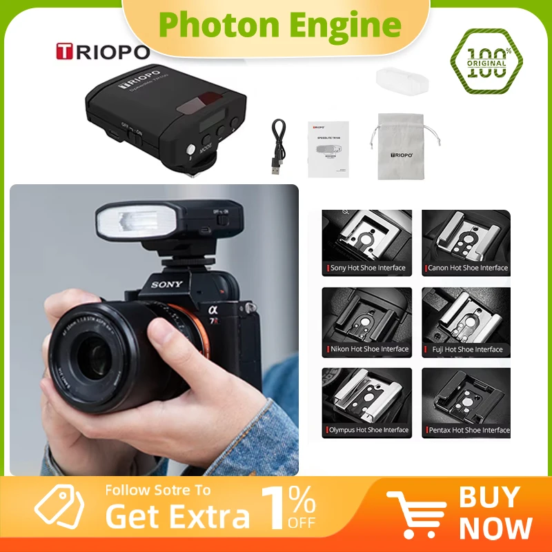 Triopo TR100 Mini R…