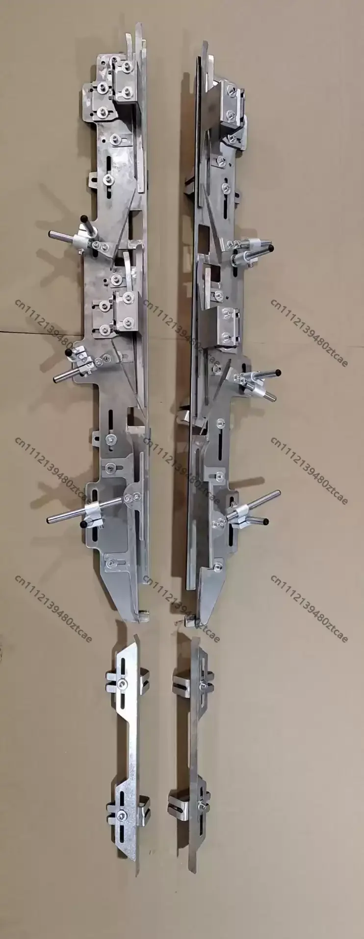 Folder Gluer Stereo Pre Folding Device For CD Box Special Liner Box Spare Parts