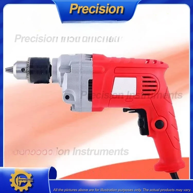 

Сверхмощная электрическая дрель 2026, с регулируемой скоростью, высокая мощность для домашнего и промышленного использования, аккумуляторная отвертка, сверлильный инструмент