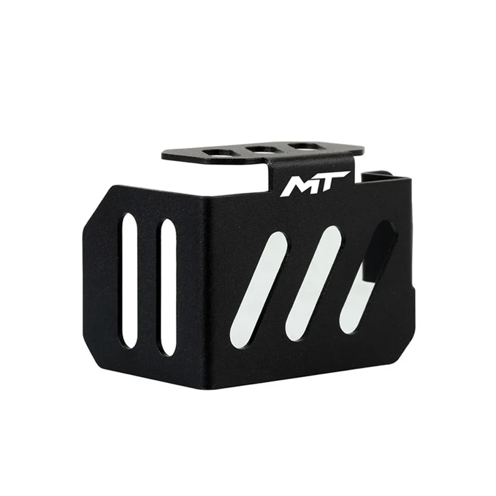 

For CFMOTO 450MT oil pot cover rear brake oil pot protection cover oil cup protection cover rear brake guard plate accessories
