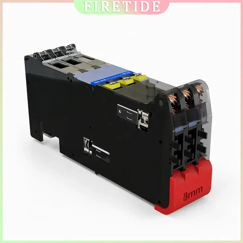 Upgraded Electric Desktop SMT Feeder Loose Parts Visual Feeder For Surface Mount Machine High Density Auto Feed