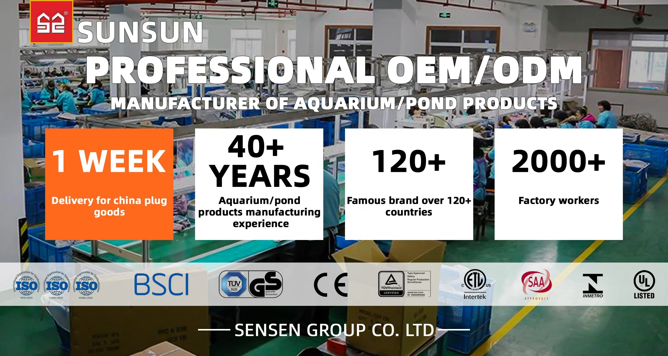 Рисунок 2 - SUNSUN высокого давления и низкий