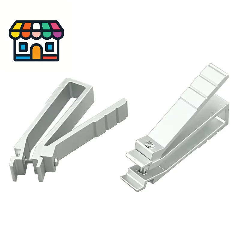 Portable M5 M6 Nut Installation Removal Tool Ergonomic for Computer Server Rack Cage Repair Work