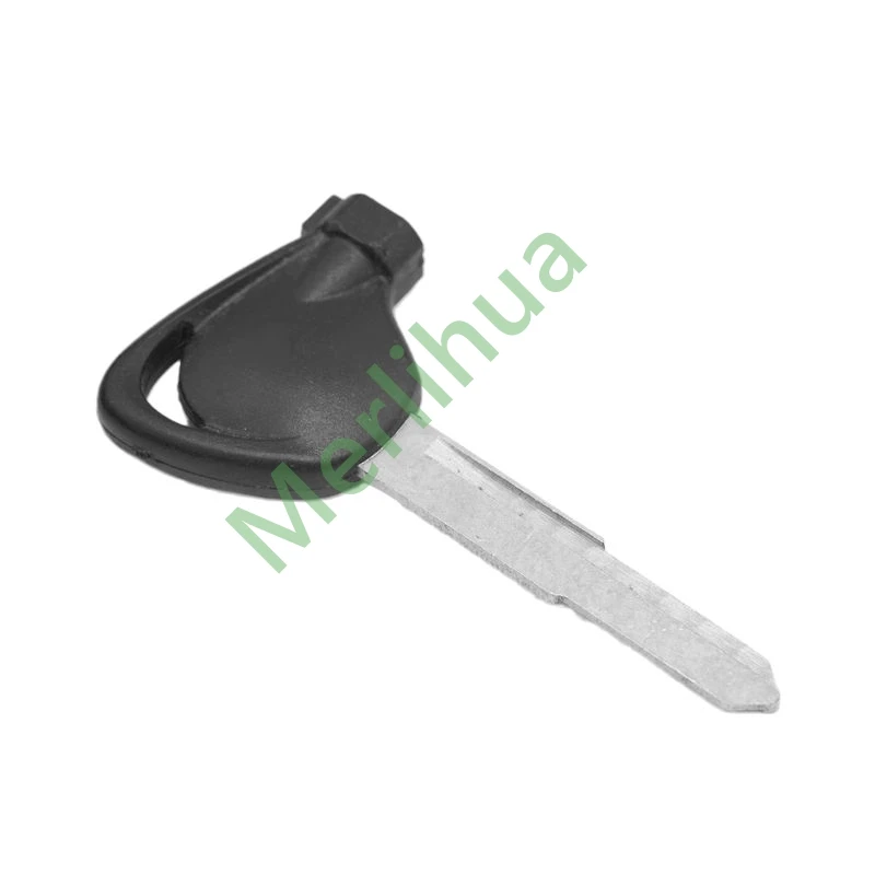 motorcycle key, suitable for: Yamaha Xunying Qiaoge Fuxi Jinzhan 125, non-foldable, motorcycle embryo(including magnet)