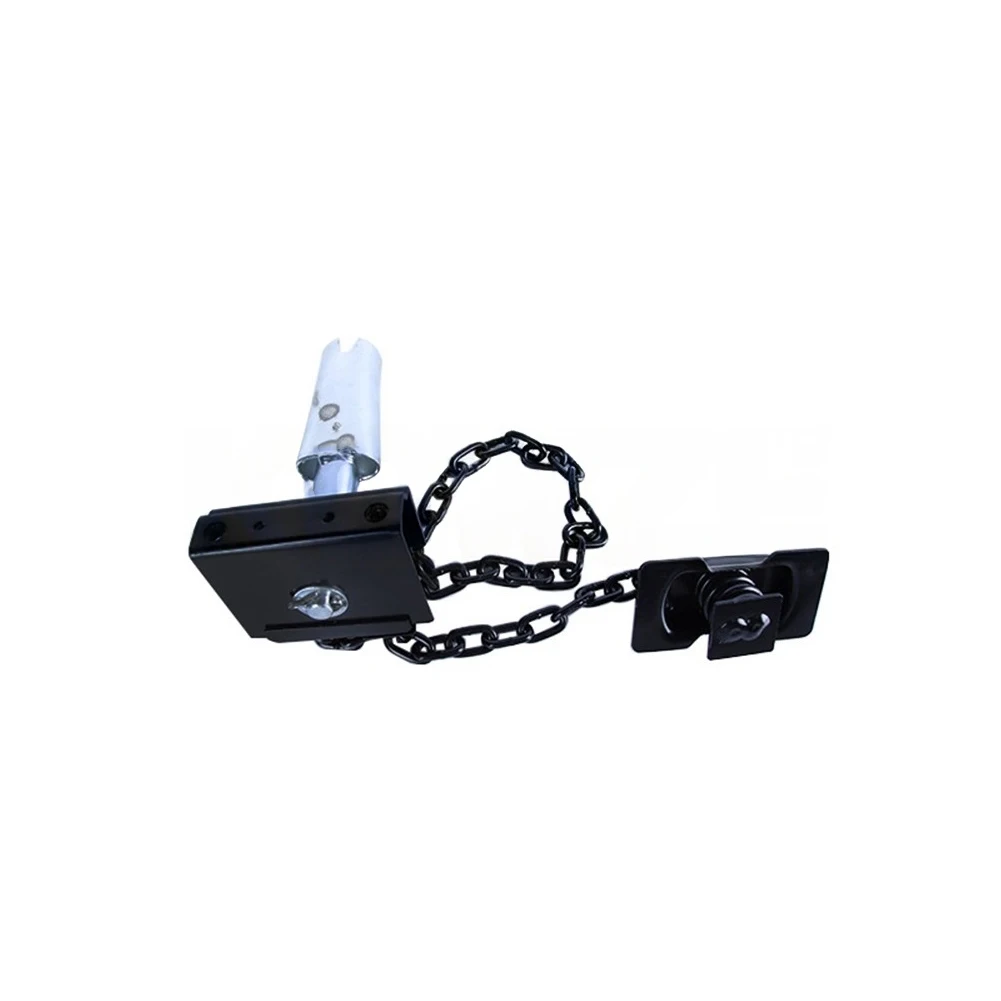 Automotive Replacement Spare Tire Bracket As Shown In The Picture Non-deformation Design Practical Installation