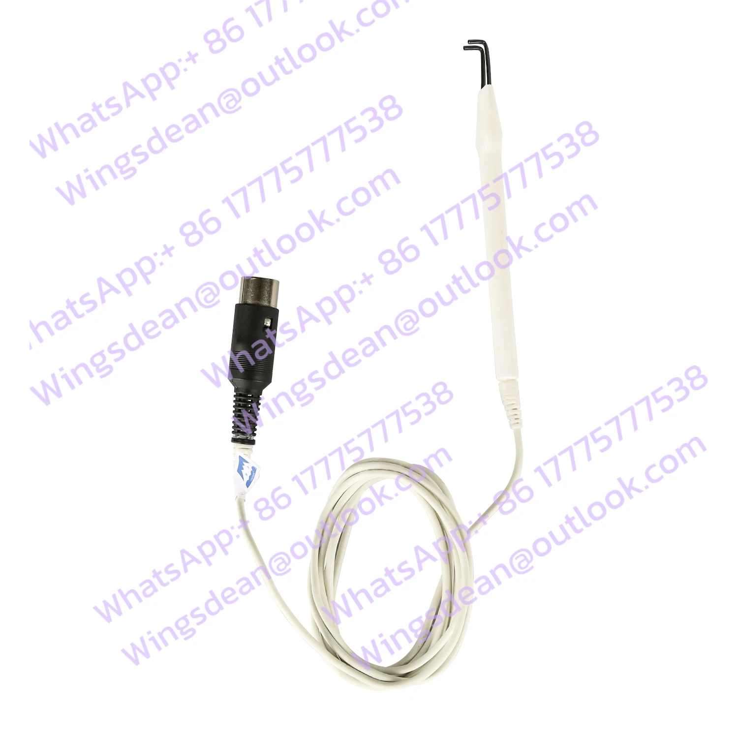 

Sterilized Packing Disposable Medical Hand-Held Electrodes