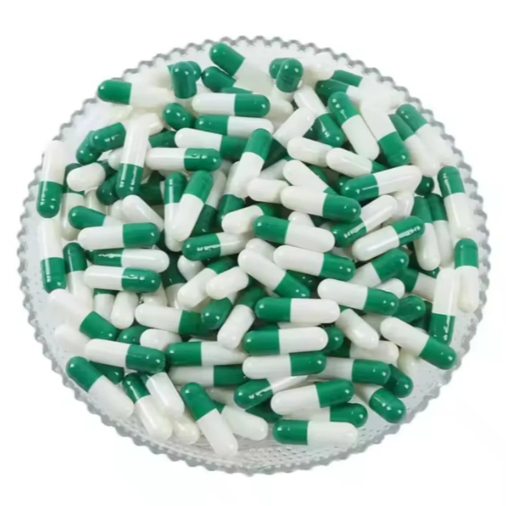 

Wholesale Green White 10000PCS Size 00 0 1 2 3 4 Gelatin Joined Seperated Empty Capsules /Projector Lens & Accessories