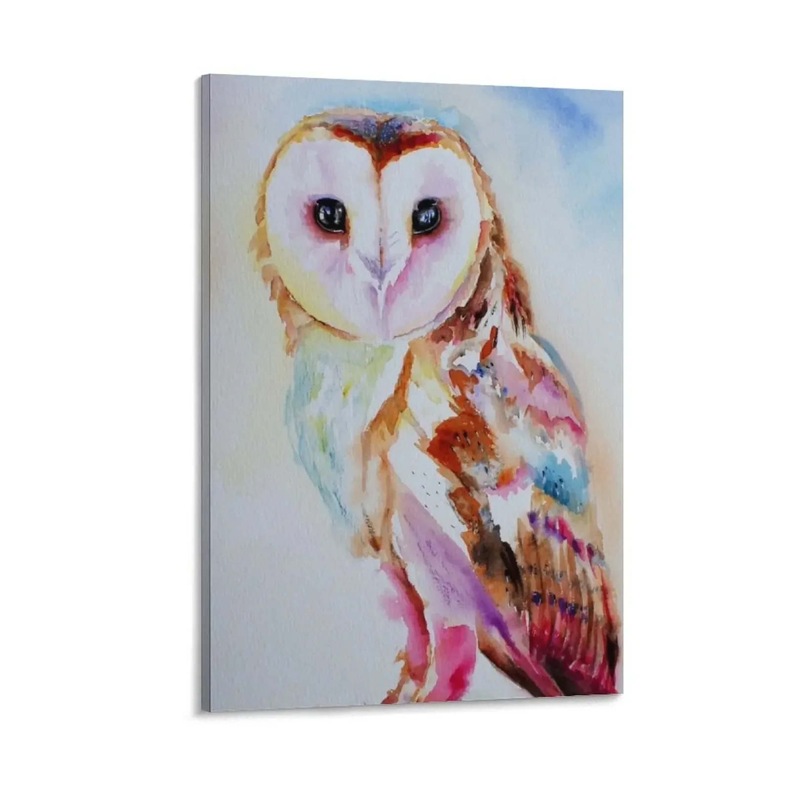 

Barn Owl Canvas Painting room decoration accessories house decorations painting