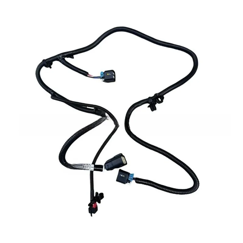 Suitable for Tesla model refresh 3 rear bar harness HM3 rear bar harness 1897319-00-B