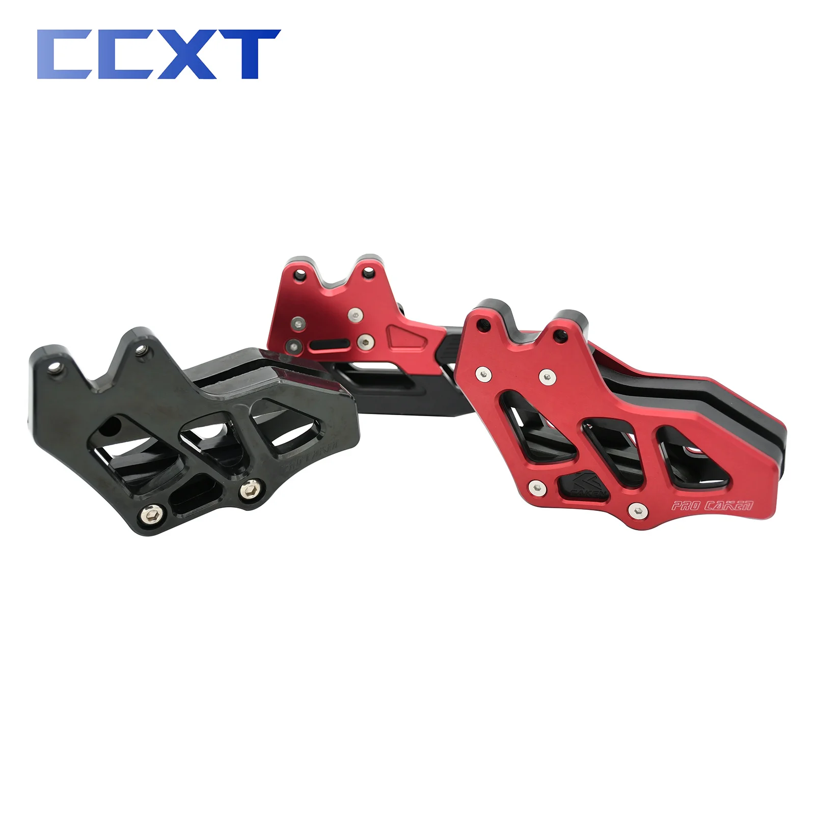 Motorcycle CNC Aluminum Chain Guide Guard Protector For Honda CRF250L CRF250M CRF300L RALLY CRF125F CRF230F CRF250F Universal