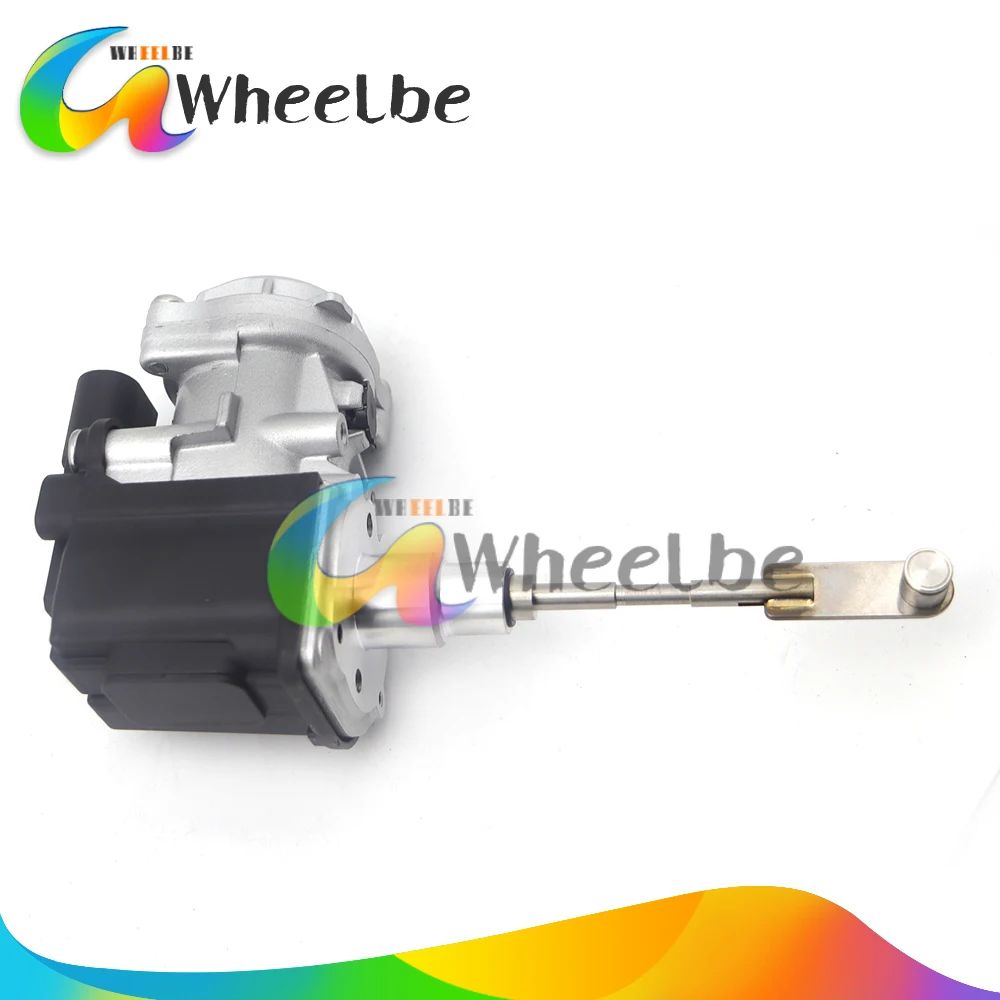 New Turbocharger El…