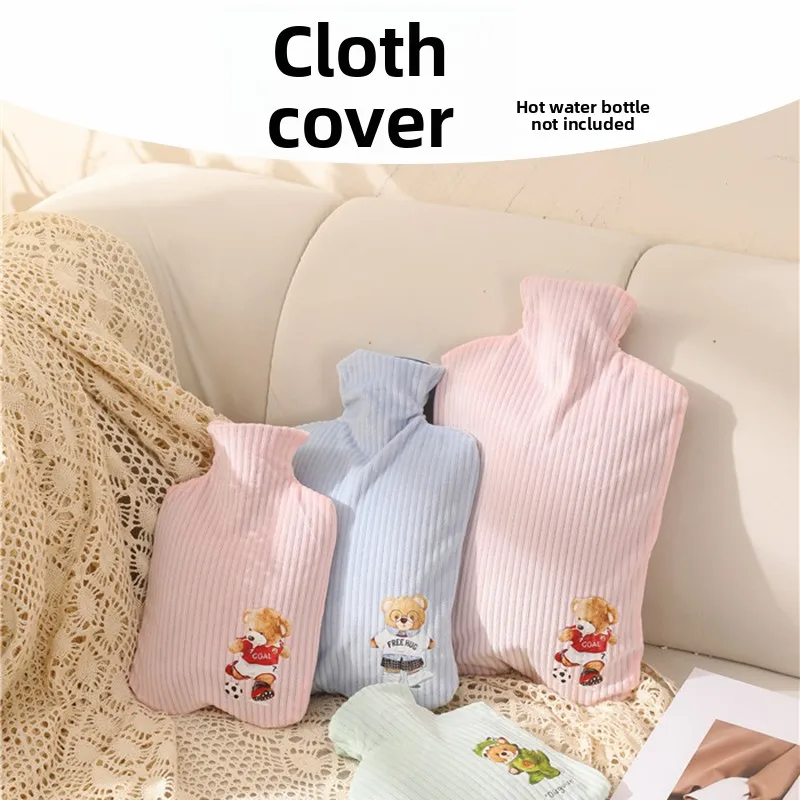 

Портативный тонкий чехол для грелки для рук большого размера с мультяшным дизайном, термочехол для грелки, утепленная грелка для рук, снаряжение для активного отдыха