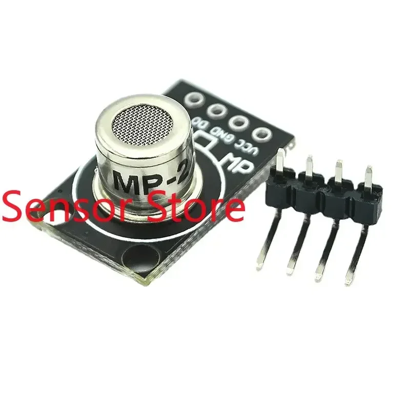 5PCS MP-2 MP-4 MP-135 Air Quality Smoke Natural Gas Combustible  Detection Sensor Module