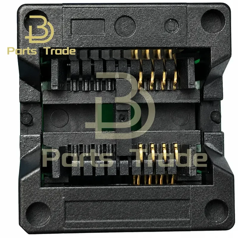 SOP8 SOIC8 to DIP8 Adapter Converter IC Socket 200mil Width for TL866A TL866CS TL866II PLUS Universal Programmers