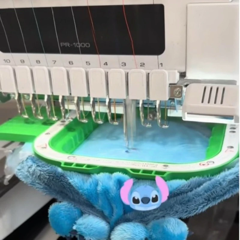 PRS100 PR680W PR1055X PR650 Embroidery Machine Strong Magnetic Computer Embroidery Frame