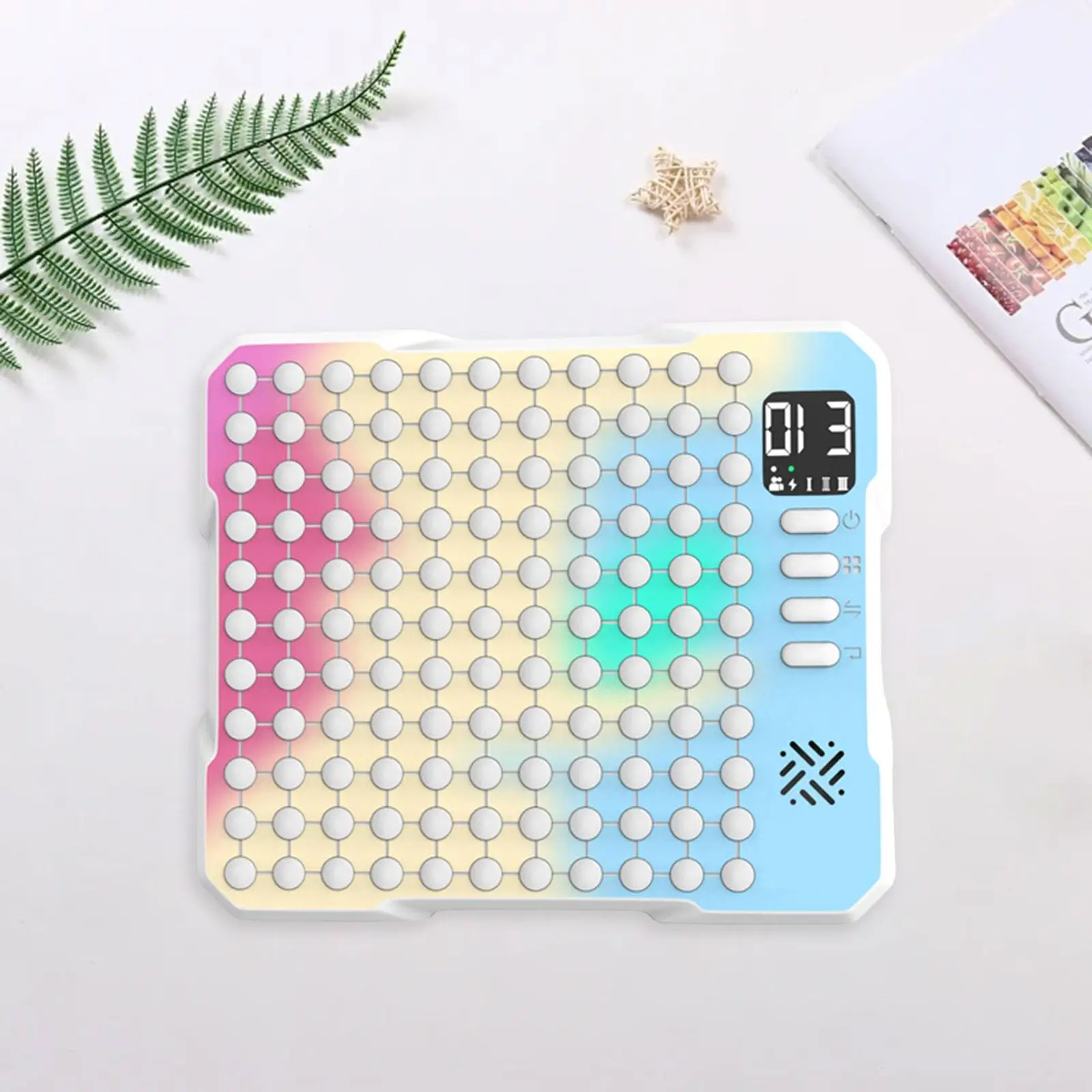 

Детская умная шахматная доска, декоративная электронная игрушка для девочек, фестиваль подарков