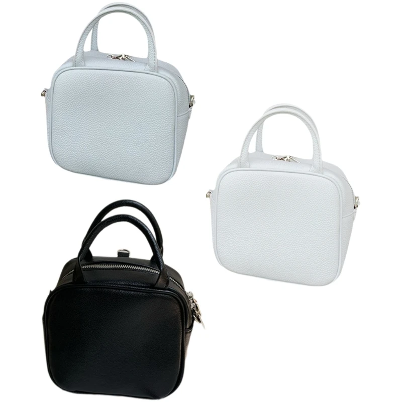 

Women Small Backpacks PU Leather Bag Casual Shoulder Bag Crossbody Bag