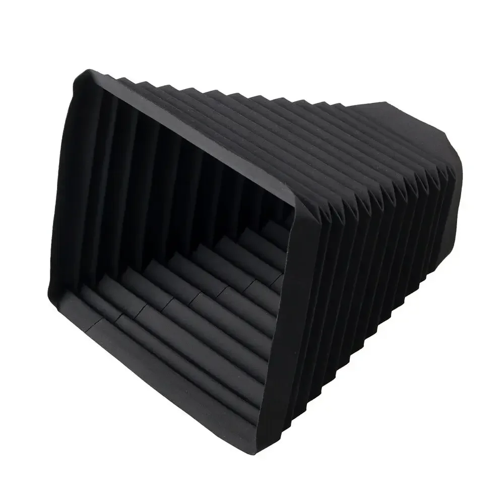 Professional Folding Hand Made Folding Bellows for Polaroid 100 180 195 240 450 Pathfinder Land Camera  Photographic Accessories