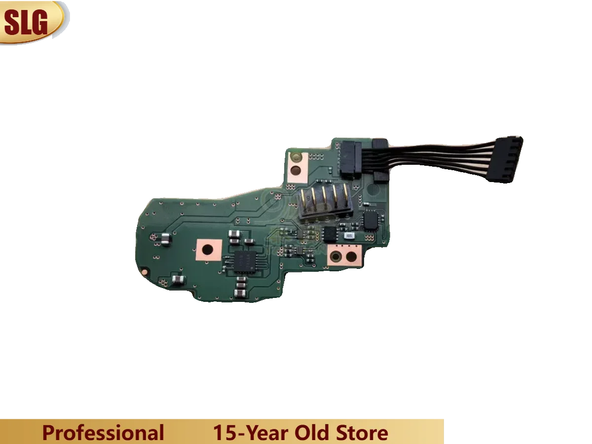 Оригинальная плата питания постоянного тока для Nikon D780, запасная часть для камеры Nikon D780 с удлинителем