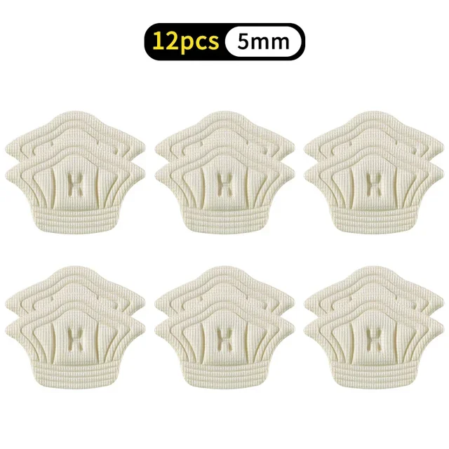 2/20 stücke Fuß Pads für Schuhe Patch Ferse Pads Für Sport Schuhe Zu Große Reduzieren Größe Füllstoff Einsatz Ferse protektoren Aufkleber Schuhe Pad