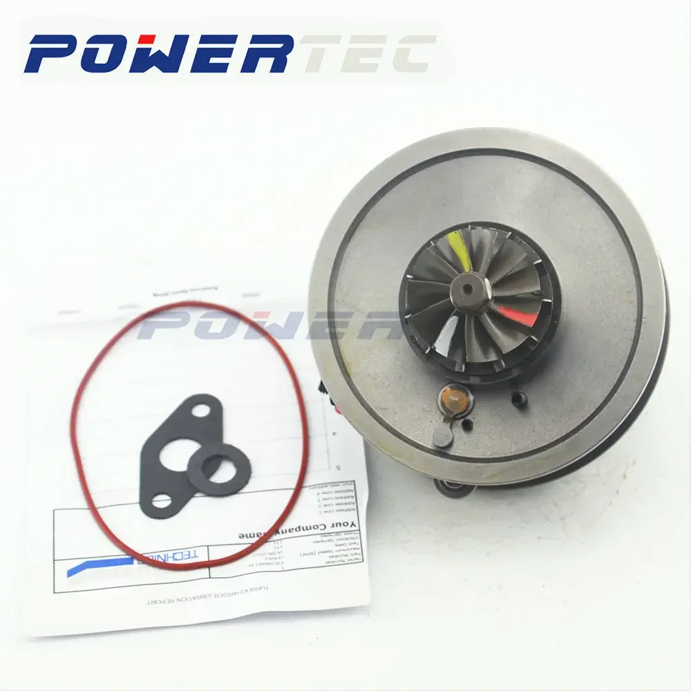 Turbo Cartridge 53039880139 For Skoda Yeti 2.0 TDI 103Kw 140Hp CBAB/CBDA/CBDB Turbine CHRA BV43B 53039880205 03L253056AX 2009-