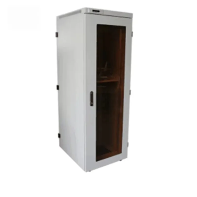 19 Inches International Structure IP55 Soundproof Rack for Network Cabinet Outdoor Telecom Communication Cabinet Stock 1000kg