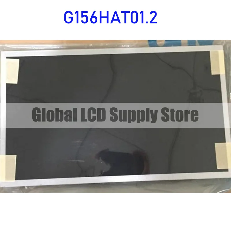 

G156HAT01.2 LCD Display Screen Panel Original and Brand New