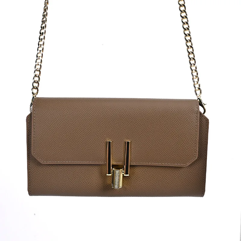 

High-quality Women's Bag, Trendy Messenger Mobile Phone Bag, Simple and Fashionable Small Square Bag, Versatile Shoulder Bags