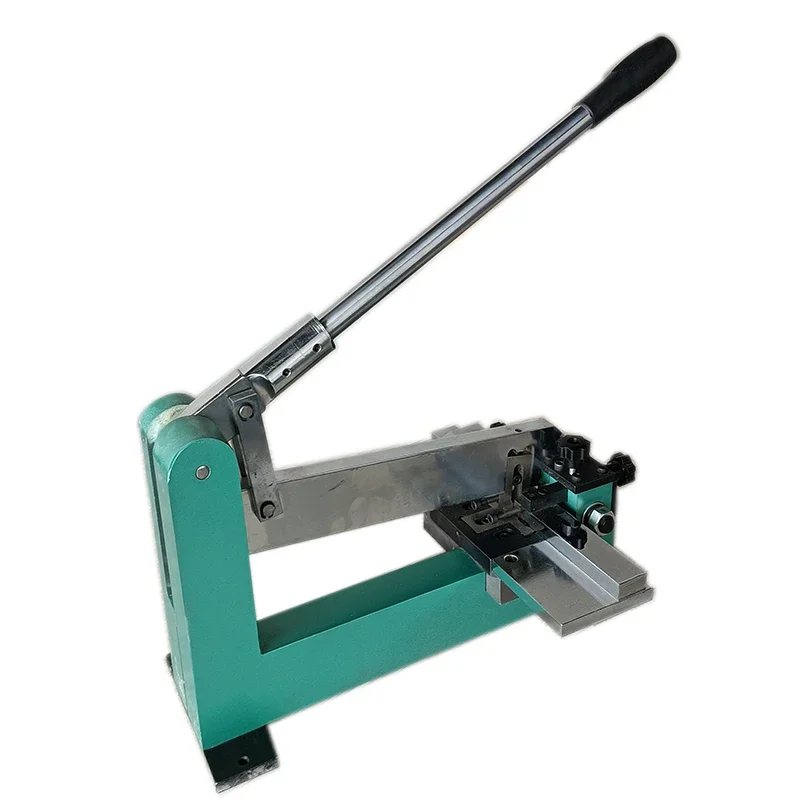 Manual Punching Machine Used for Punch Bridge Hole