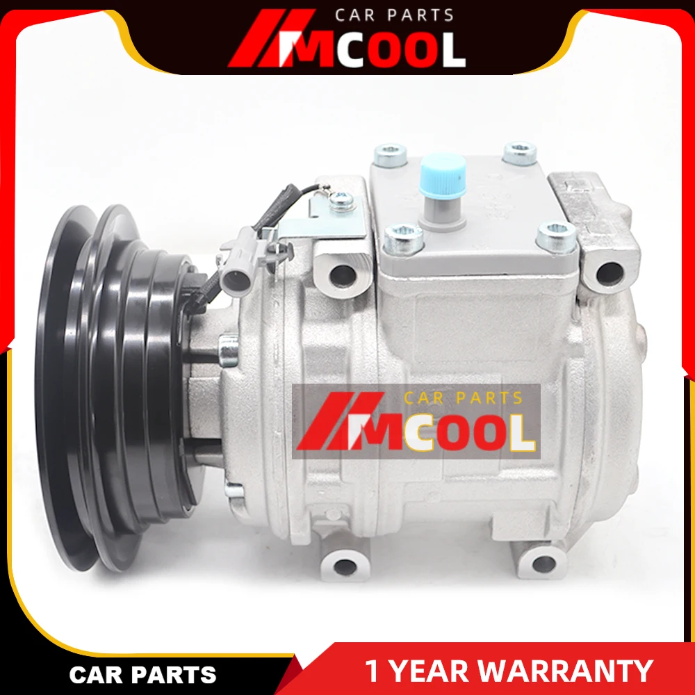 10PA15C AC Compressor For TOYOTA HILUX LN166L 2005- 88320-35620 88320-35620 8832035620 8832035620