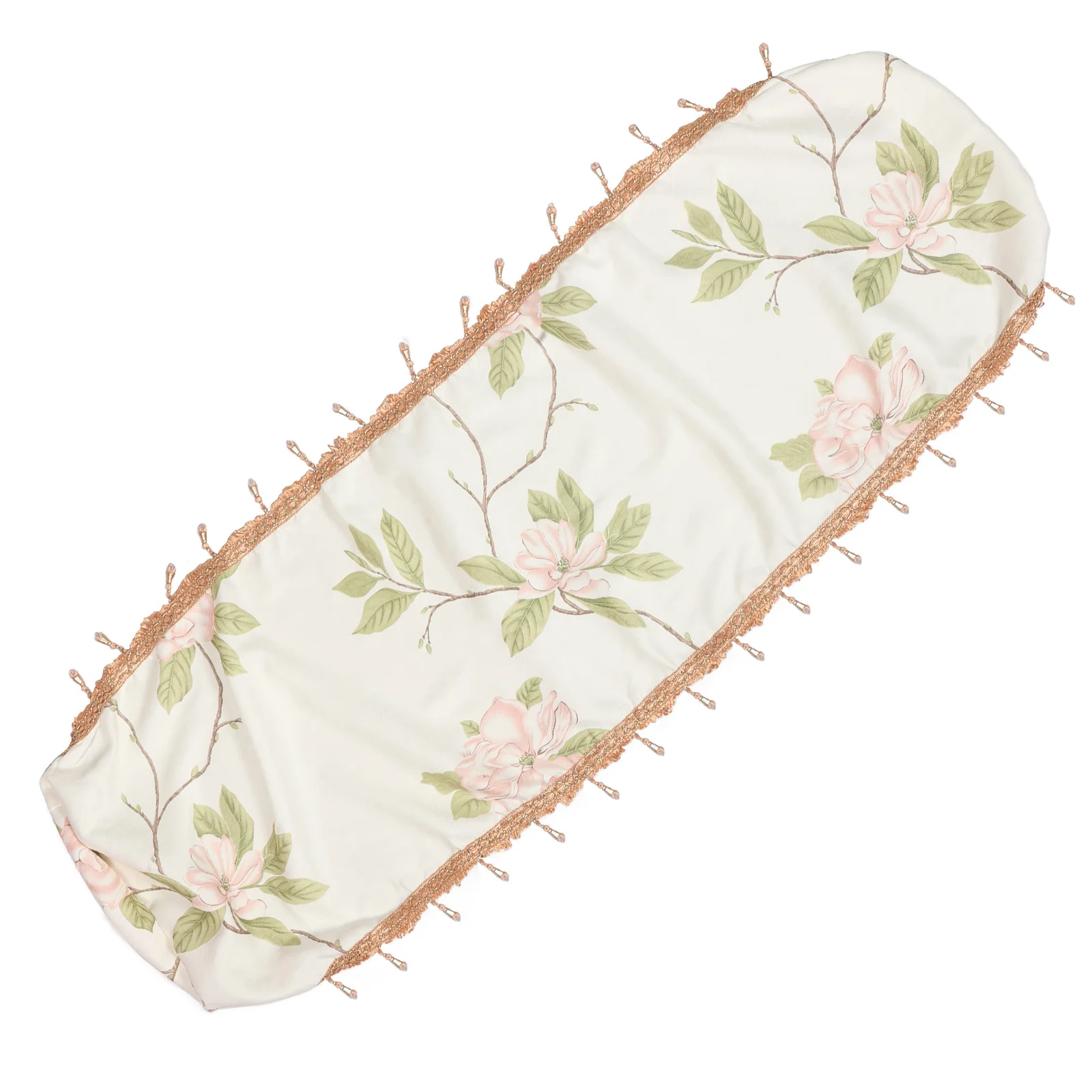 

Dust Cover Cloth Guzheng Replacement Chinese Zither with Tassel Musical Instrument Covers Decorative Cotton Linen for