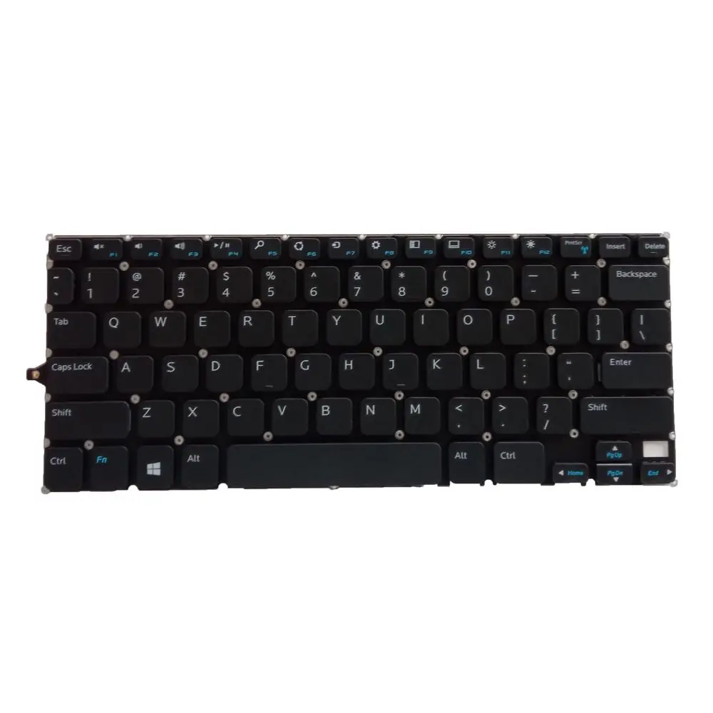 for DELL Inspiron 3147 11 0R68N6 0NJFCY 0FPRN8 V144725AS1 0F4R5H US Laptop Keyboard