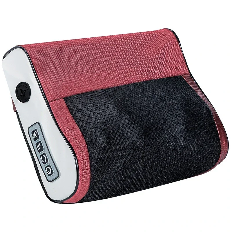 Multi Functional Neck and Shoulder Massager Household Neck and Back Kneading Tool with Multiple Adjustable Hot Compress Massage image 6