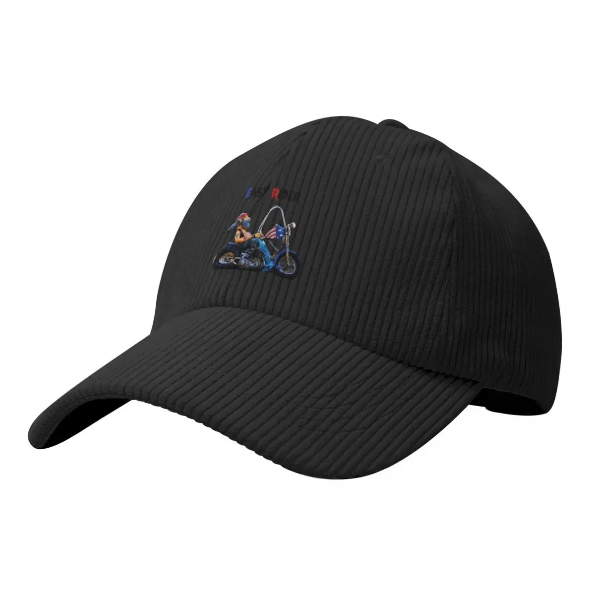 

EASY RIDER Baseball Cap Big Size Hat Christmas Hat Military Tactical Cap dad hat For Girls Men's
