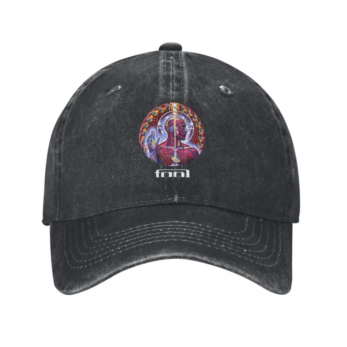 Casual Tool Band Rock Schism Baseball Caps Men Women Distressed Denim Sun Cap Alternative Metal All Seasons Travel Hats Cap