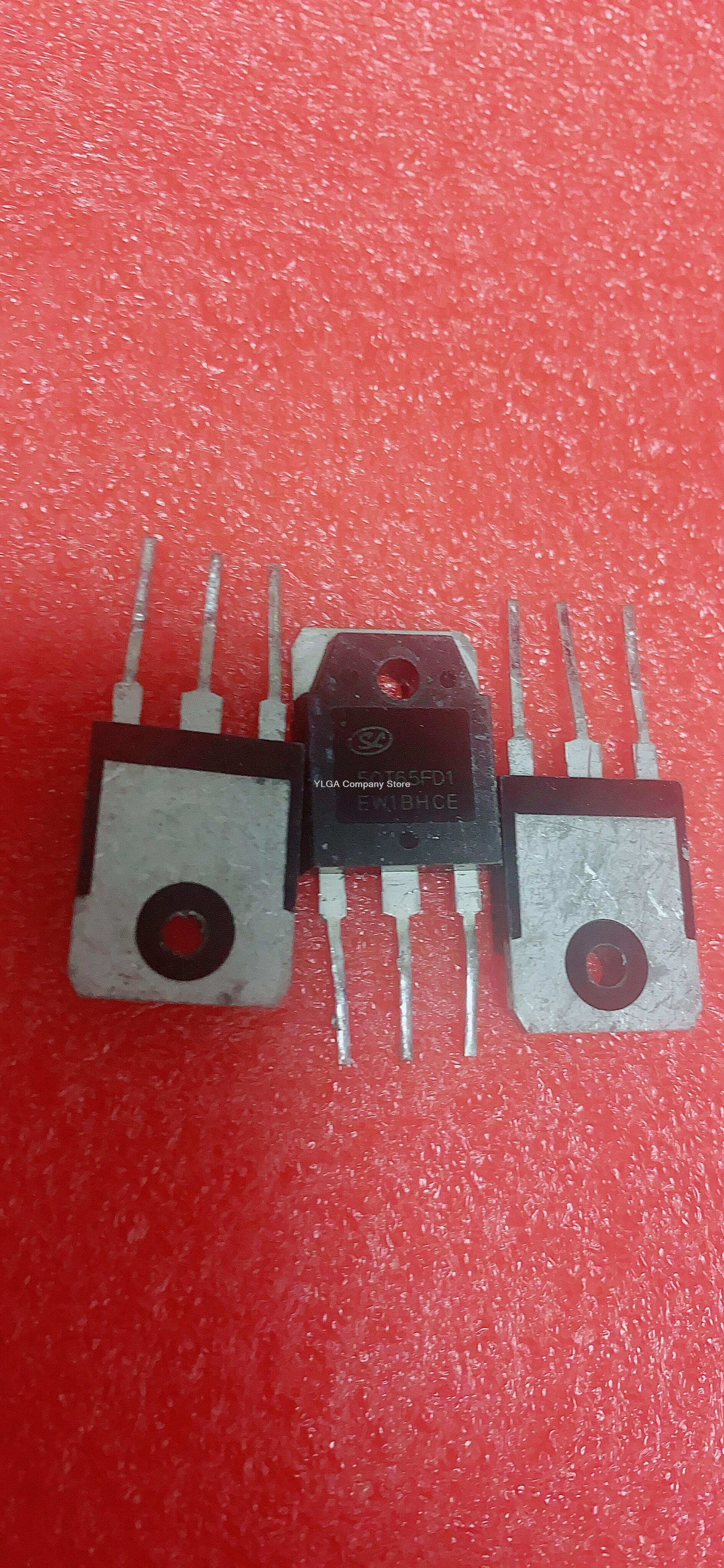 50T65FD1 50A 650V IGBT Tube for Welding Machines   5PCS