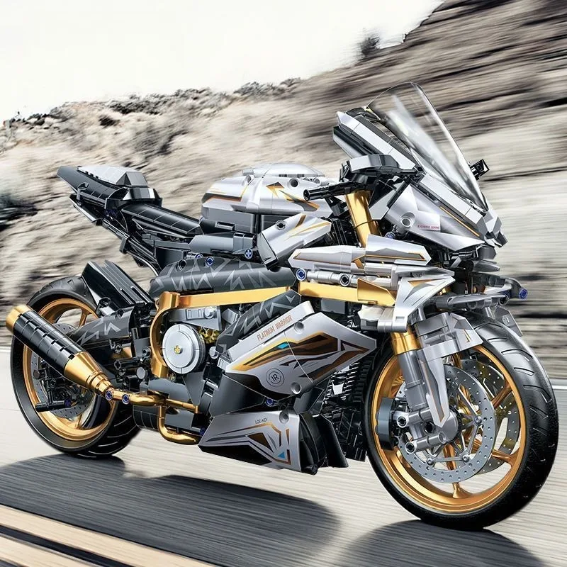 Thumbnail 4 - #67 Toy Motorcycles Comparison Guide