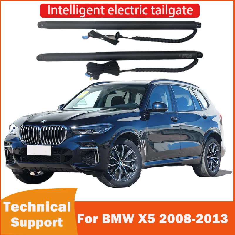 

Задняя дверь для BMW X5 2008-2013