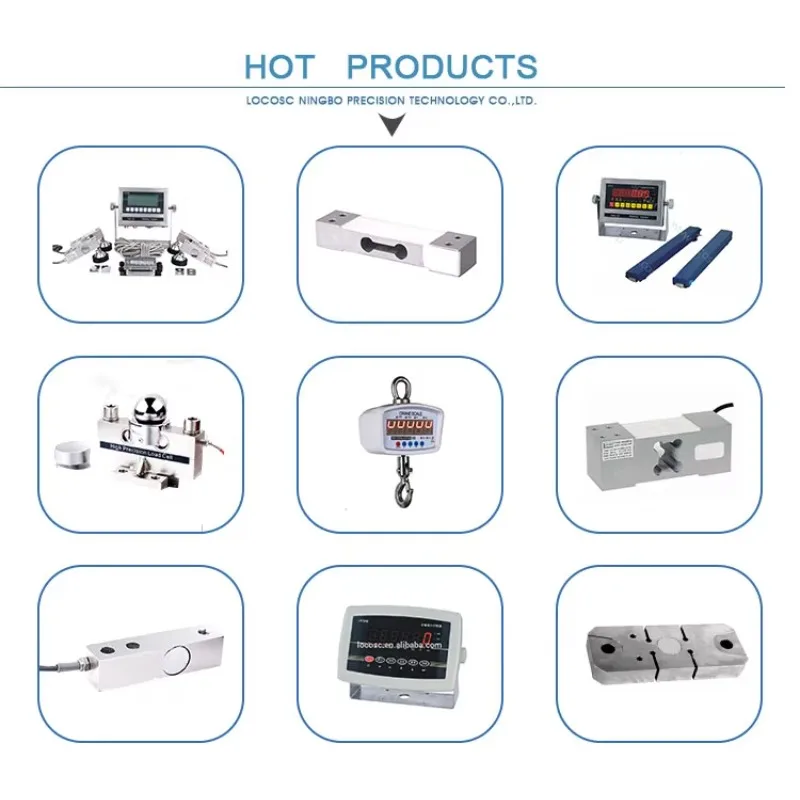 رائجة البيع عالية الدقة 10 كجم-200 كجم الفولاذ المقاوم للصدأ HBM وزنها الاستشعار خزان وحدة الوزن #4