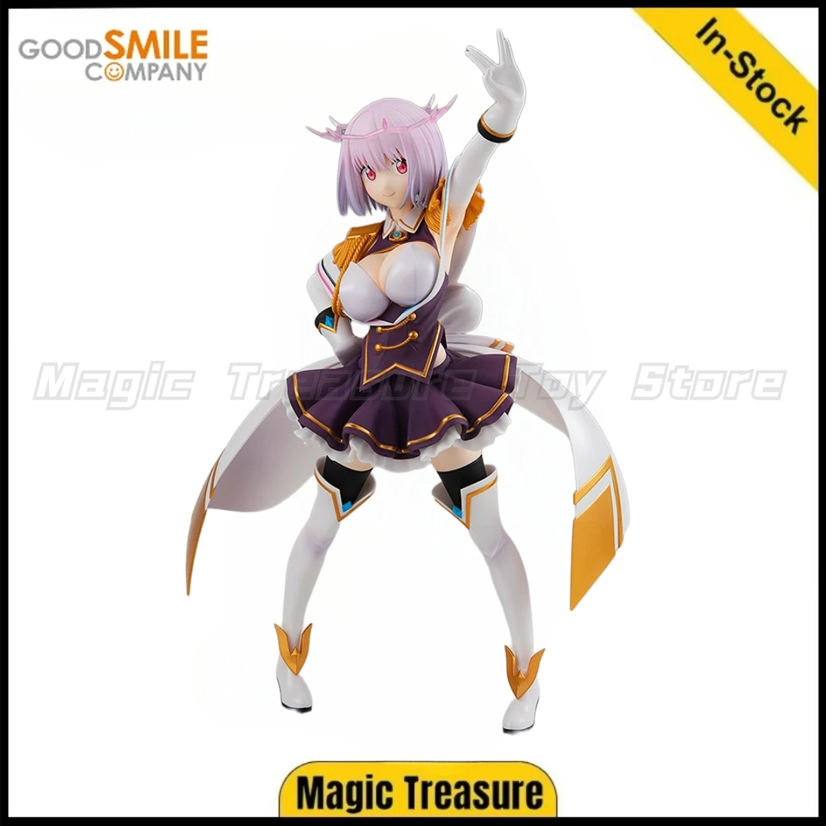 

【In Stock】Original GSC PUP GRIDMAN UNIVERSE Akane Shinjou L Size Toys Ornaments Gifts